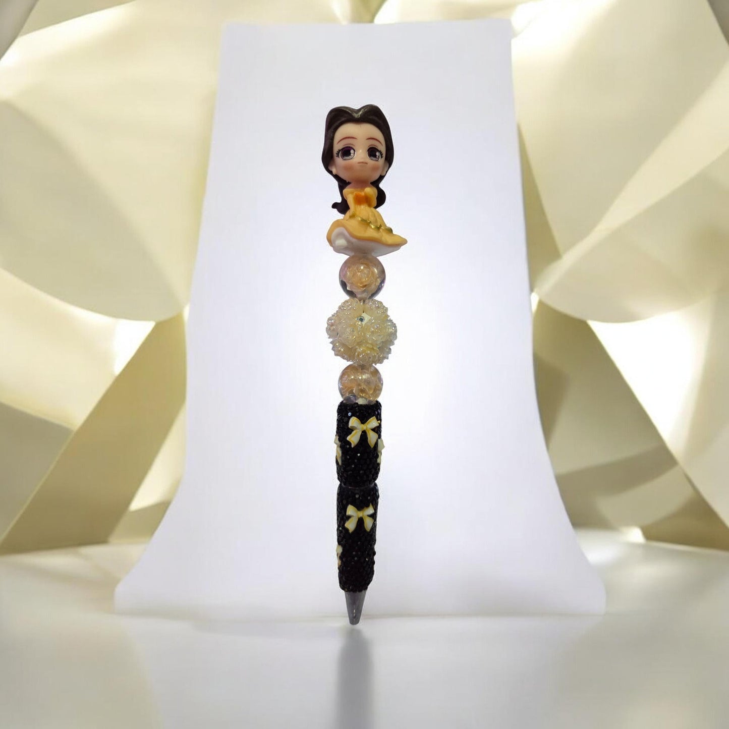 Yellow Princess Pen
