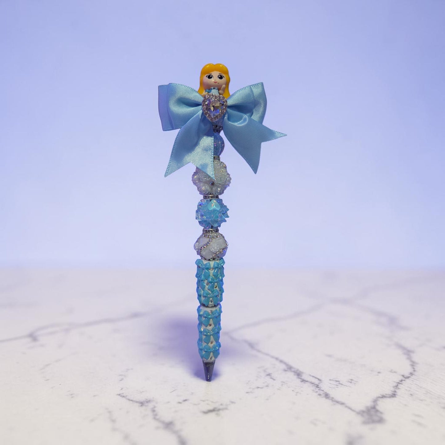 Alice Extended Beaded Pen