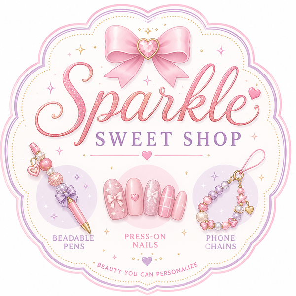 Sparkle Sweet Shop